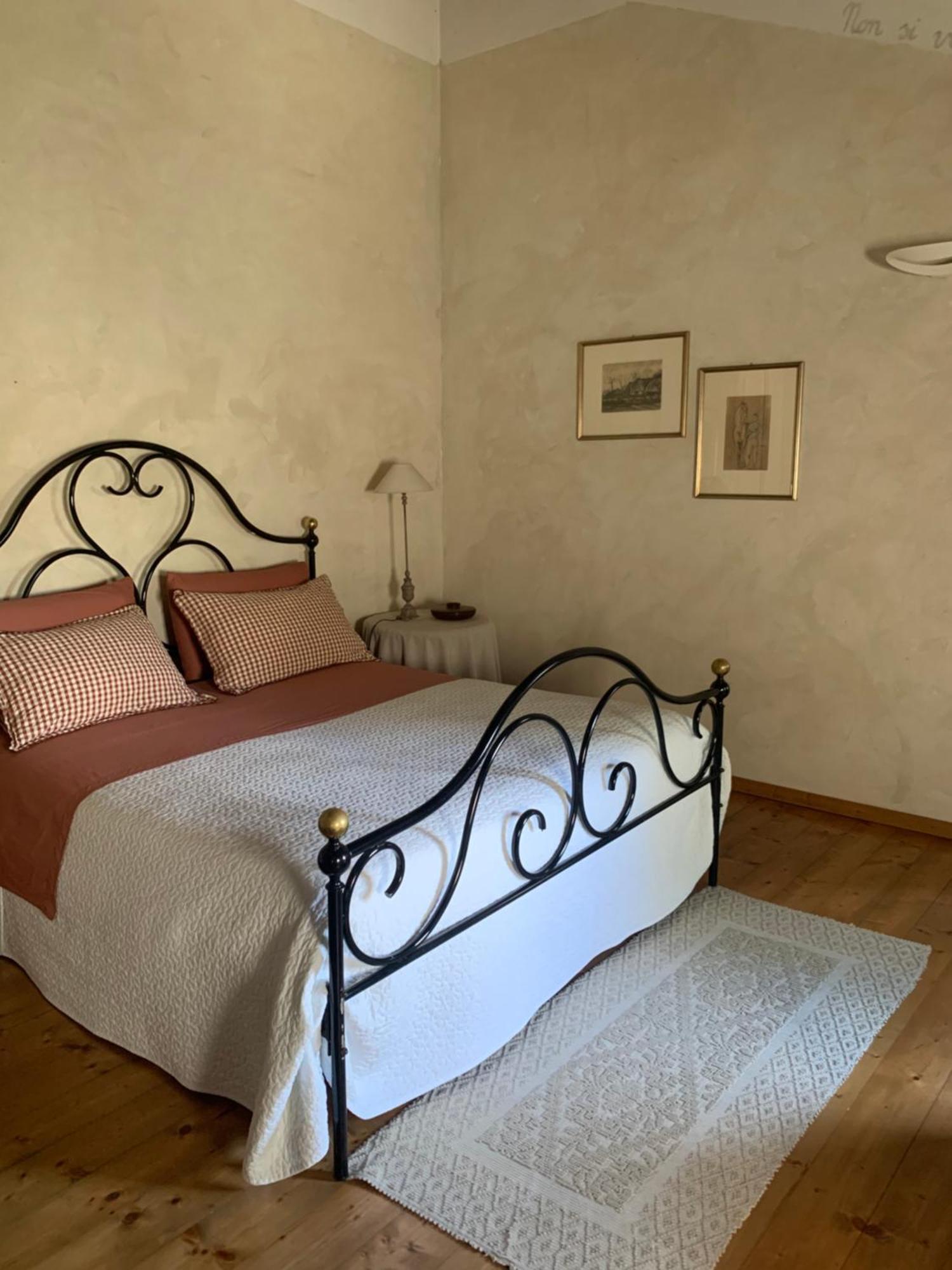 Agriturismo Viridarium Castellucchio Bagian luar foto