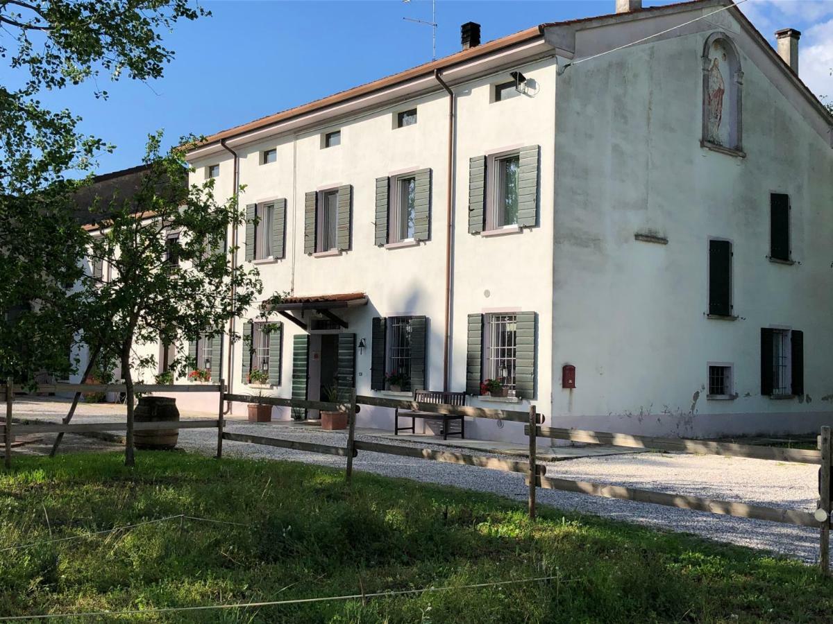 Agriturismo Viridarium Castellucchio Bagian luar foto